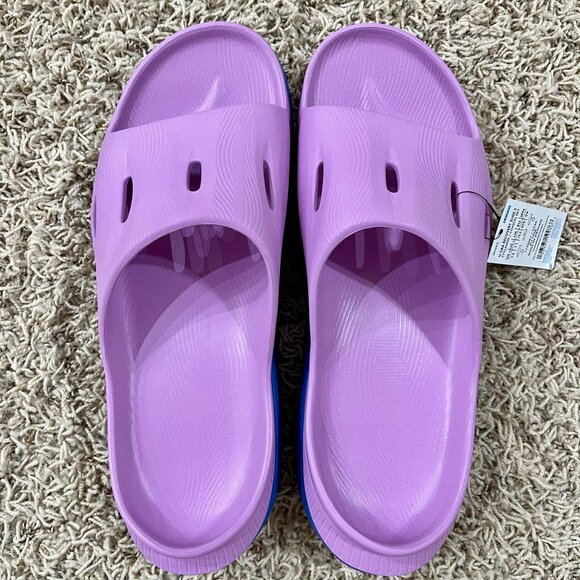 HOKA Ora Recovery Slide 3 Sandals Shoes, Men’s 11/Women's 13 (New) - Picture 4 of 13